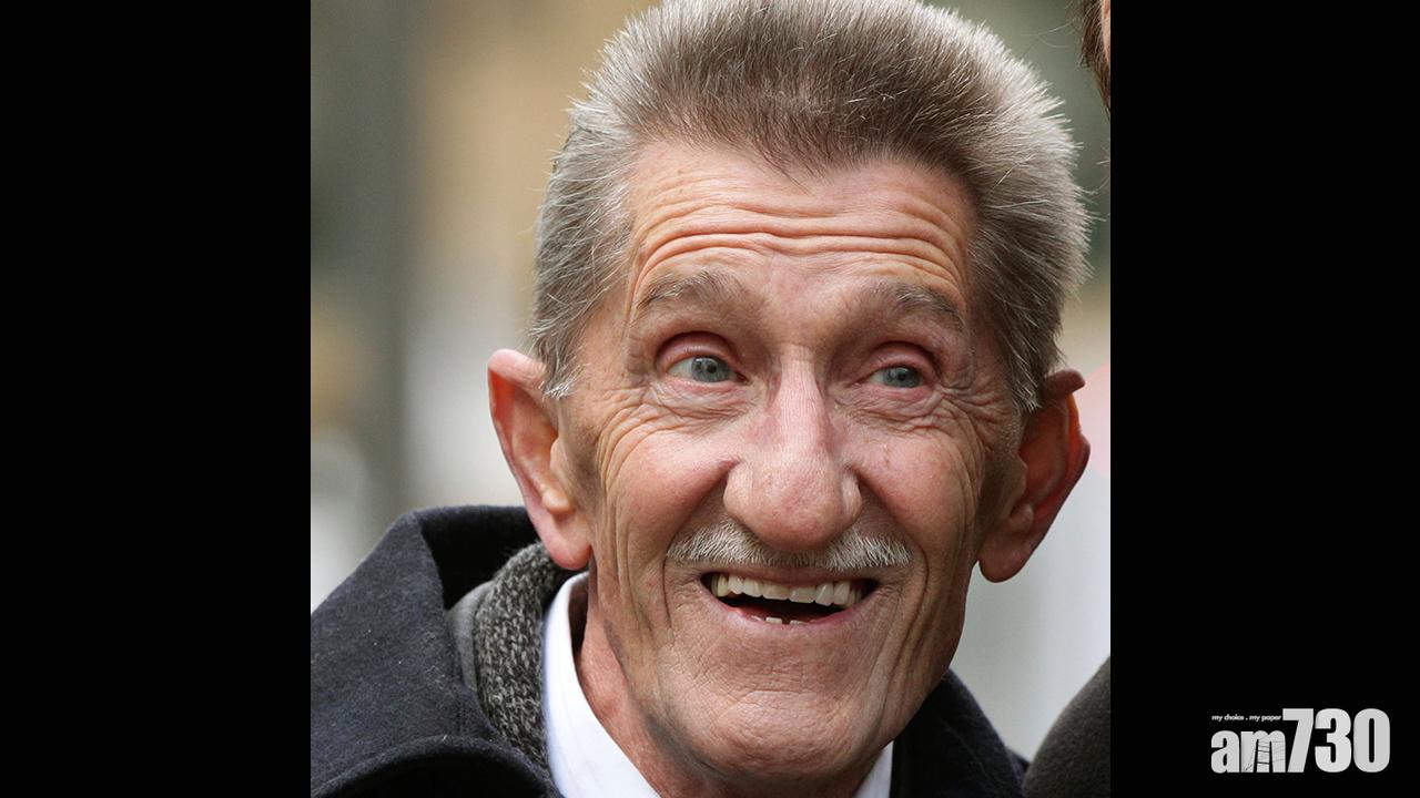 英國諧星Barry Chuckle因病逝世 終年73歲