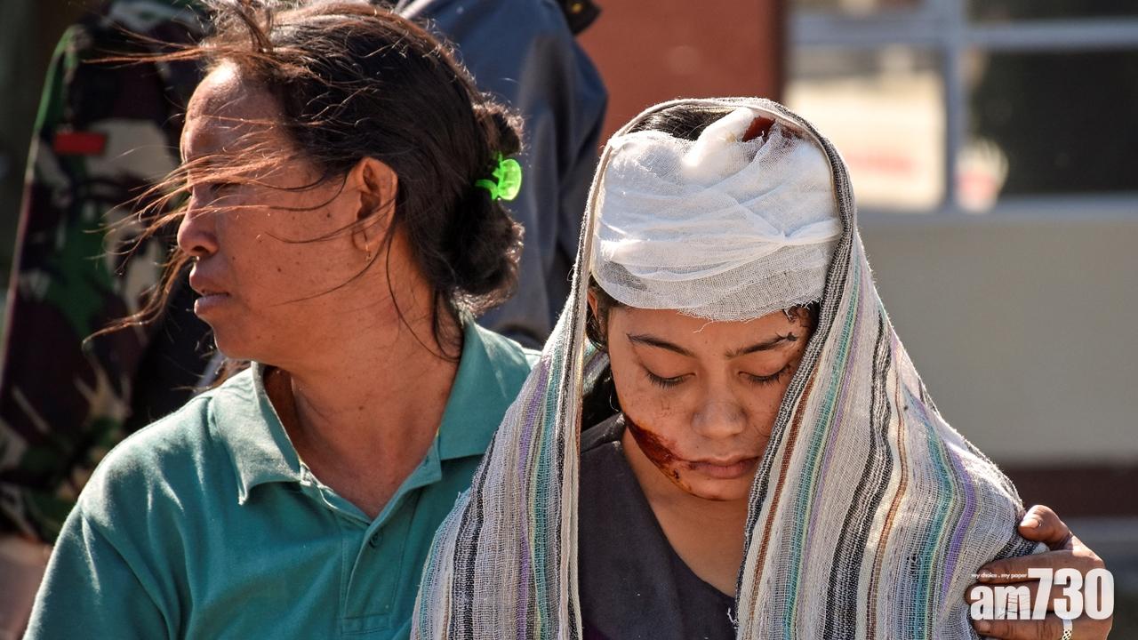 【印尼龍目島7級地震】增至142人死 700遊客困島上