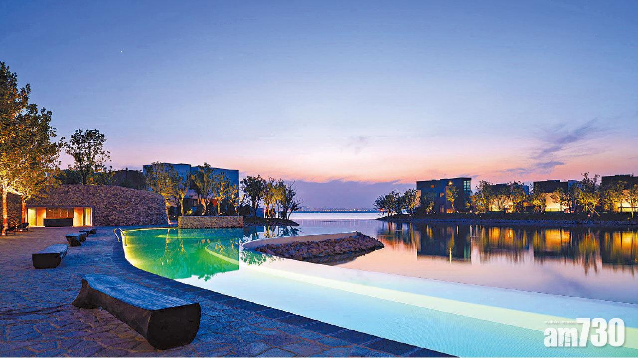 以心養身 蘇州音昱水中天養生度假區