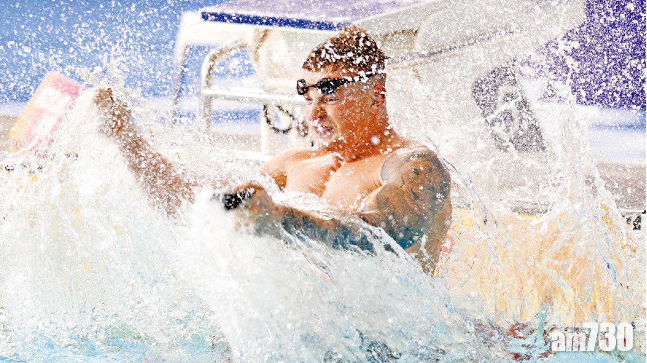 圖片新聞: 蛙王