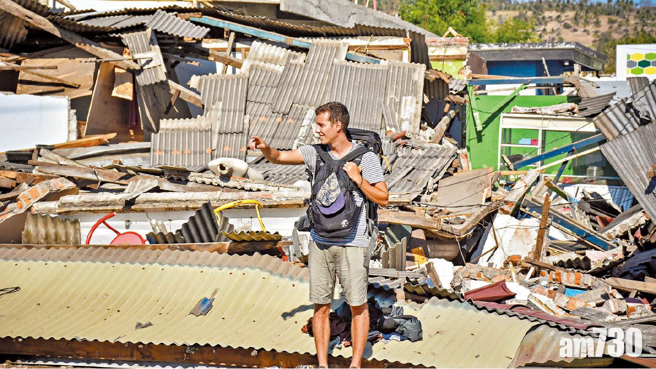 逾1.3萬房屋毀 2萬人受災 印尼龍目島6.9級地震 142死236傷