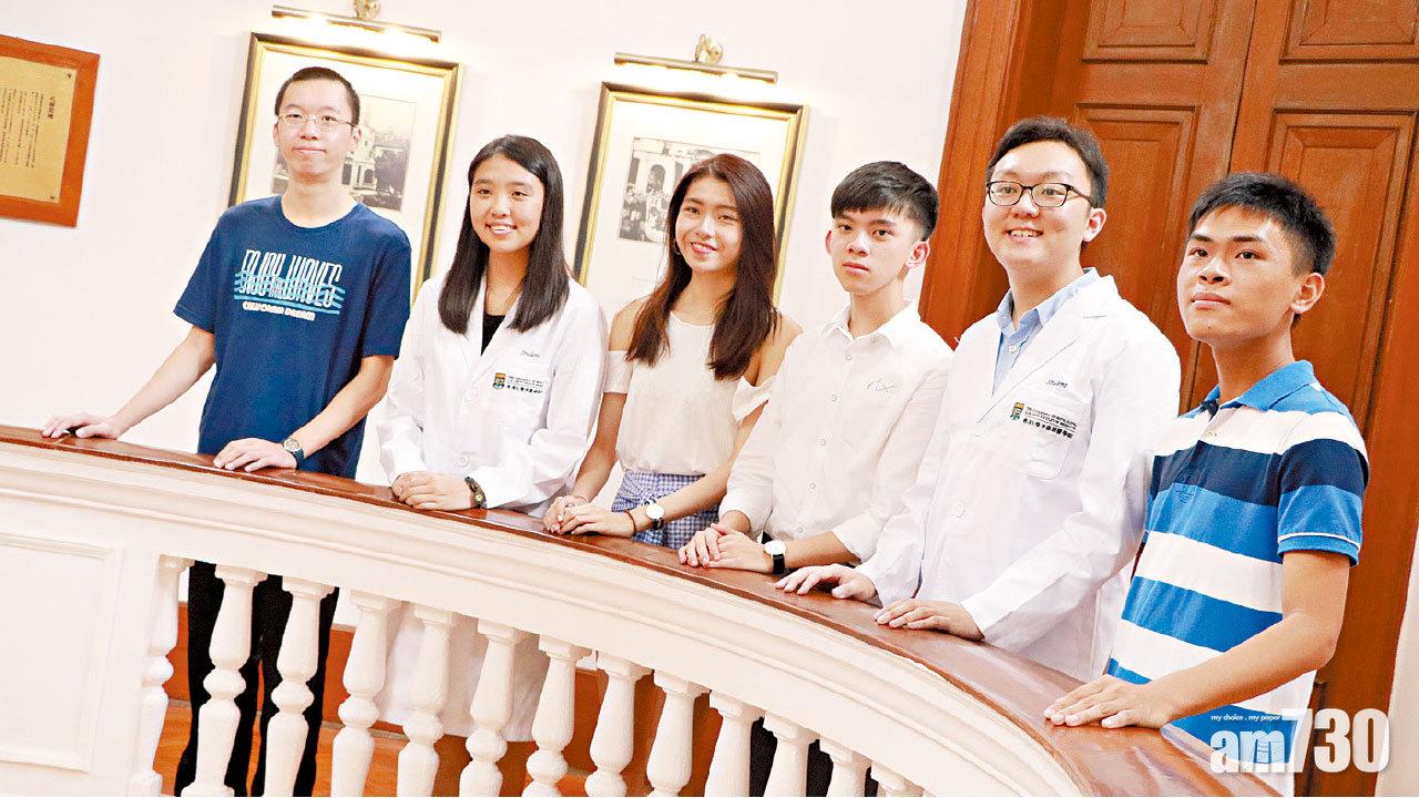 患厭食症  讀書佔據生活 走出陰霾  張曉晴︰點都有出路