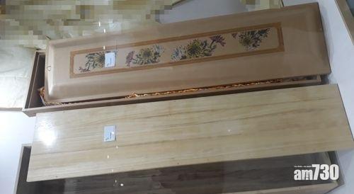 【迷信害死人】酷暑瞓棺材求轉運 婦疑中暑亡