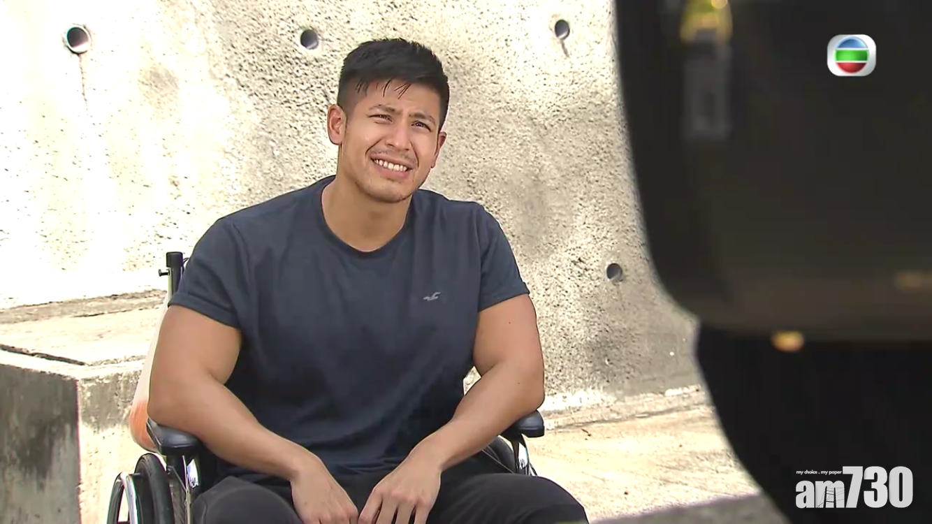 《特技人》首播 大隻仔溫家偉難得多戲份