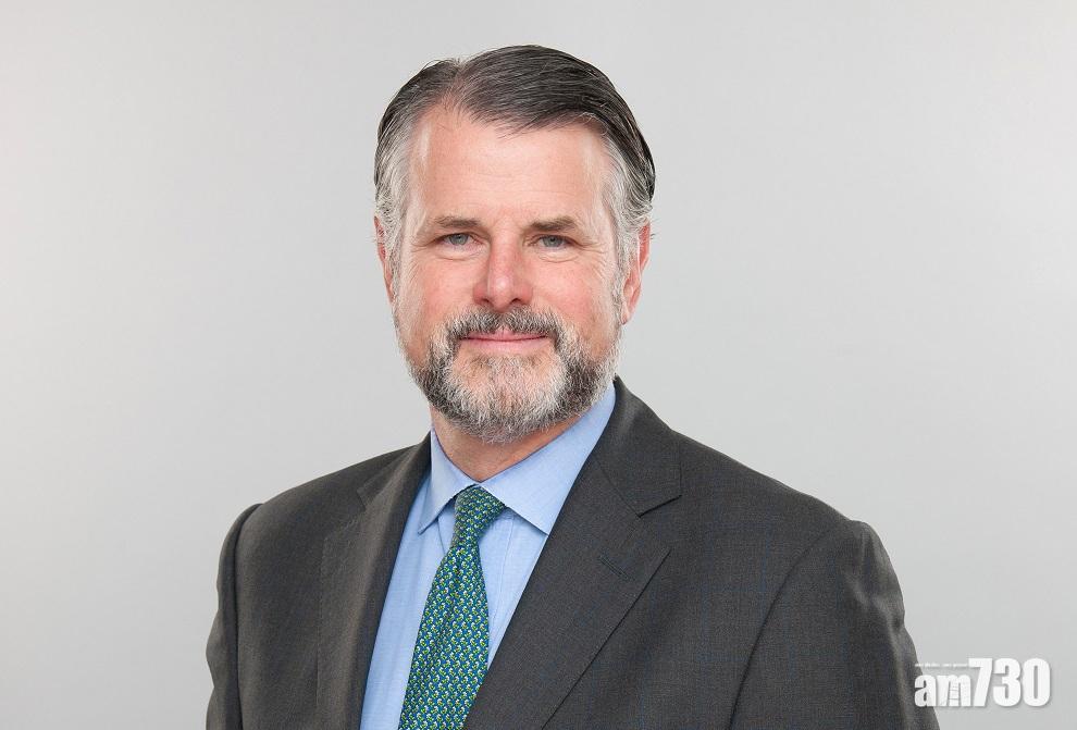 滙控麥榮恩過檔GSK