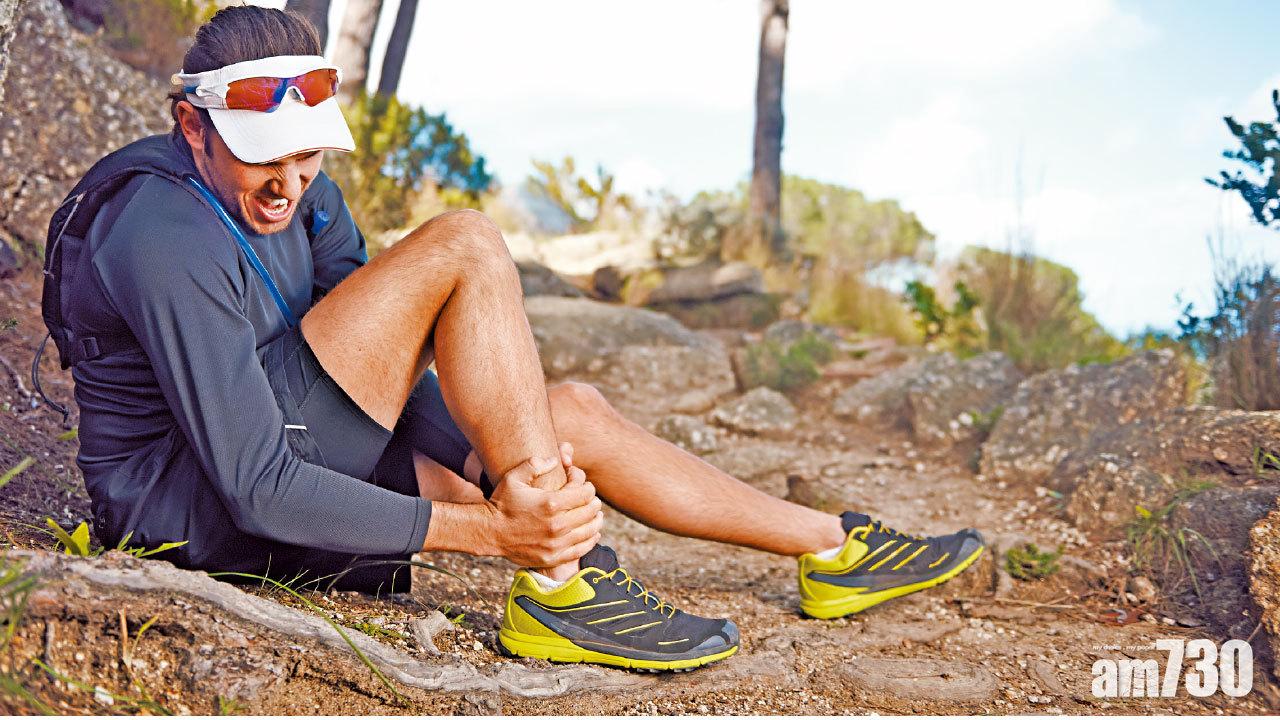 阿基里斯肌腱斷裂 微創手術復原快