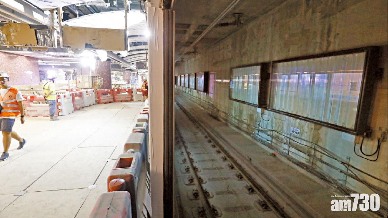 中科轟港鐵「土皇帝」 工程部門隻手遮天