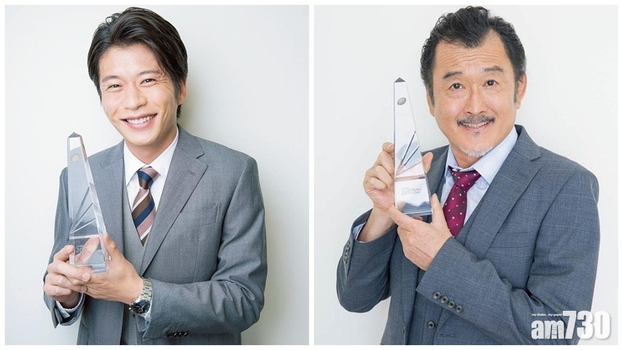 《大叔的愛》掃6獎威盡日劇奧斯卡　田中圭首封視帝