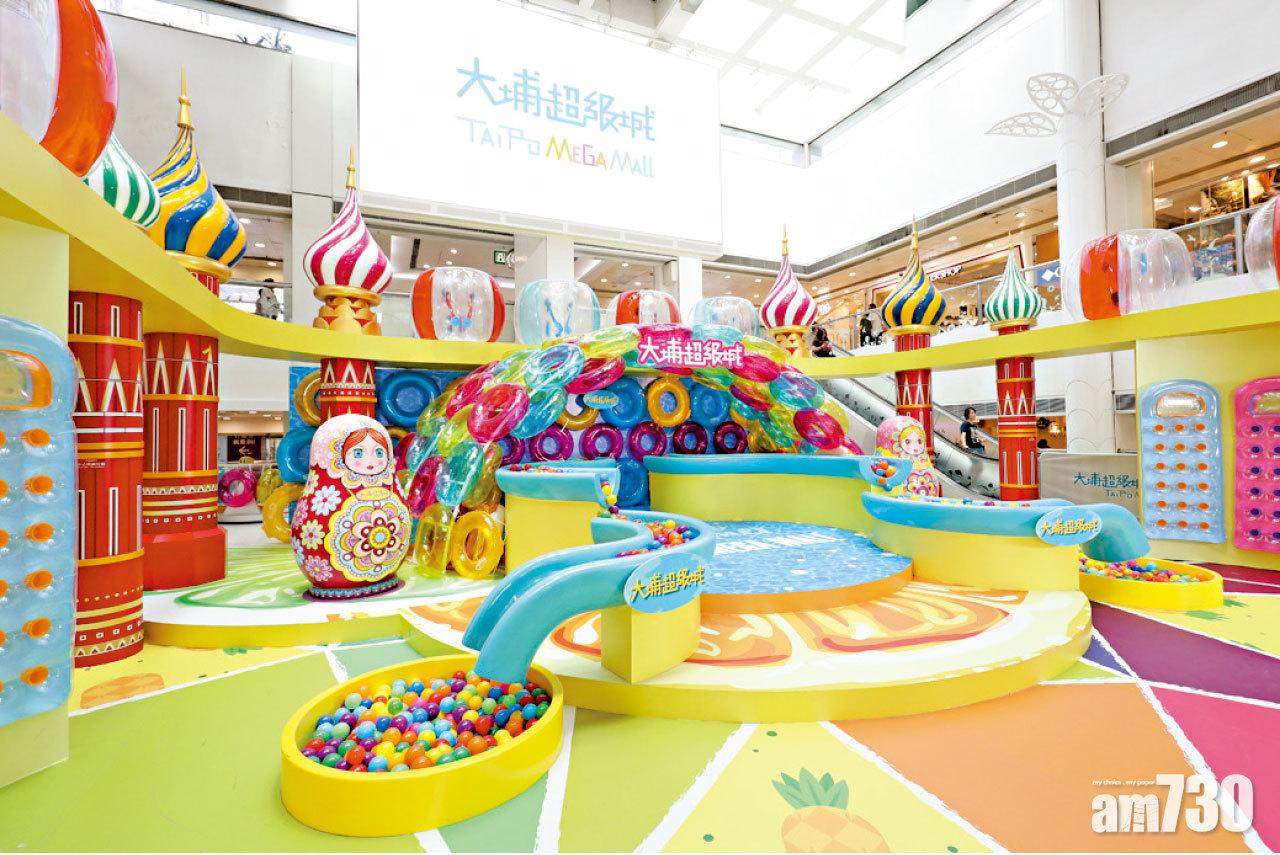 【市場資訊】新地十二大商場暑期呈獻《熱浪Summer Fun》首屆室內親子遙控船大賽  1500呎立體水泡陣  夏日S.T.E.A.M體驗館激發無限創意