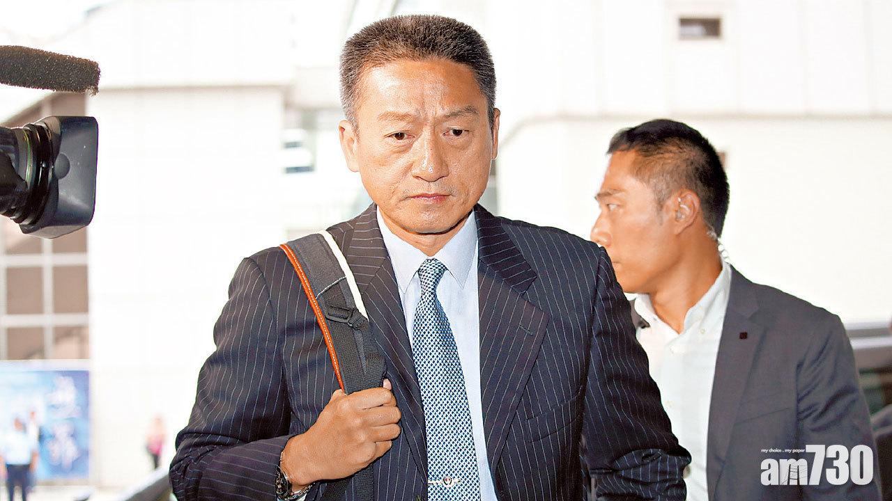 朱經緯上訴呈完整版影片 辯方︰鄭仲恆非普通途人