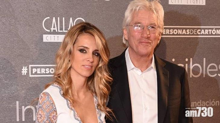 【有心有力】69歲李察基爾再做爸爸