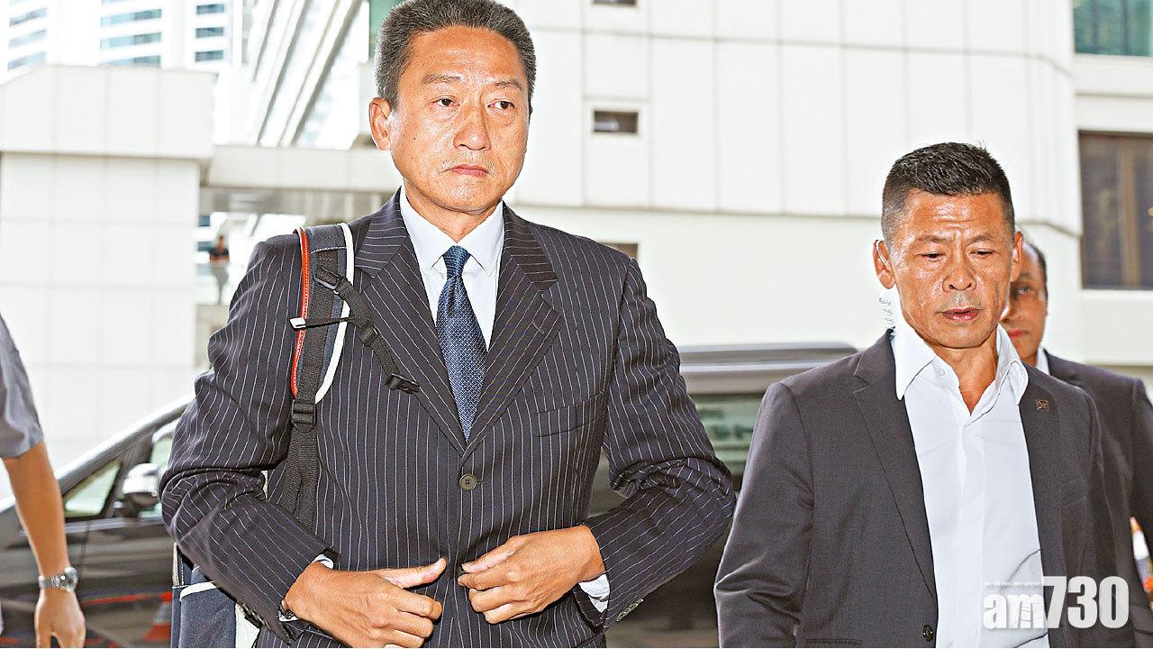 朱經緯請求有條件釋放 法官押後至下月裁決