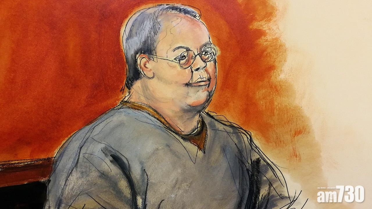 何志平第四度申請保釋被拒