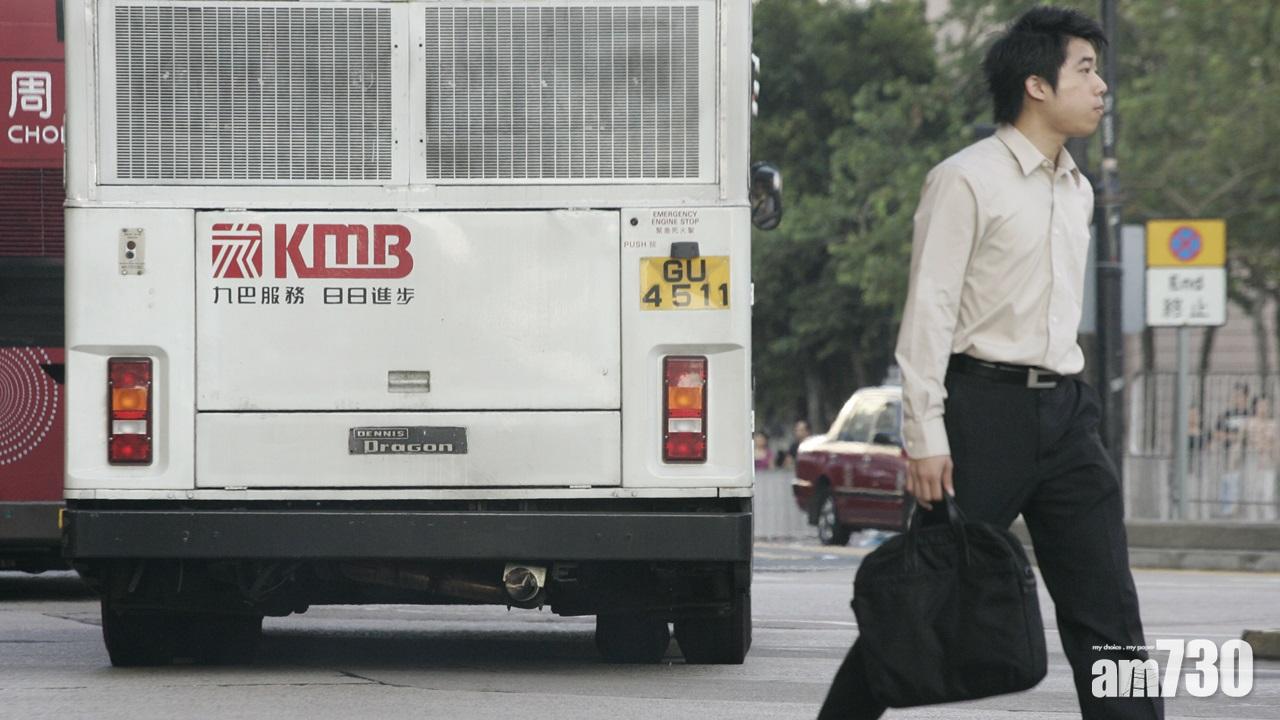 九巴2014年曾訂高危急彎安全車速指引  惟最後不了了之