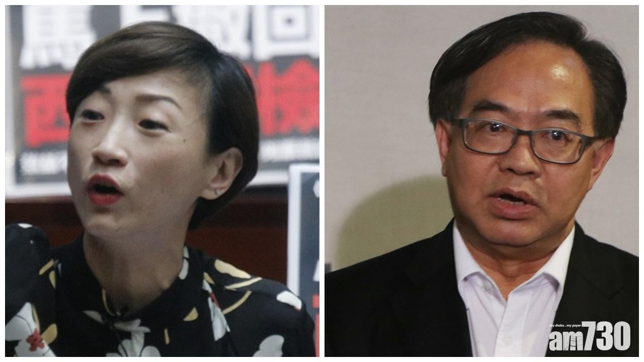 陳淑莊促立會成立委員會調查沙中綫工程  盧偉國：不急於一時