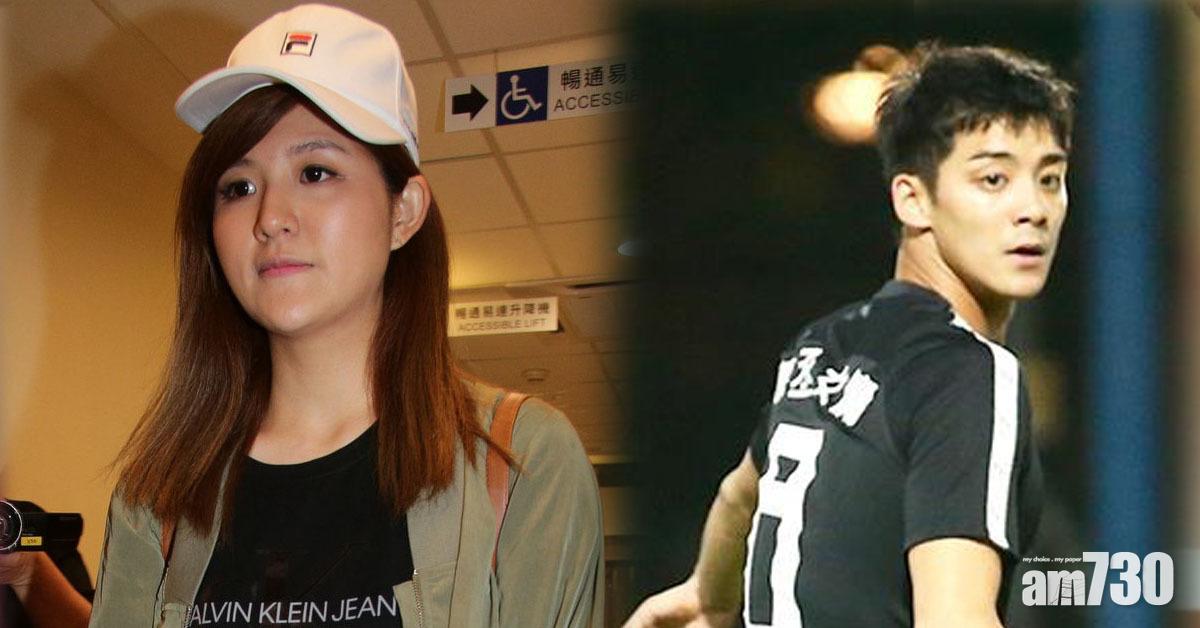 李雯希被斥當余德丞代言人 網民質疑經理人有問題