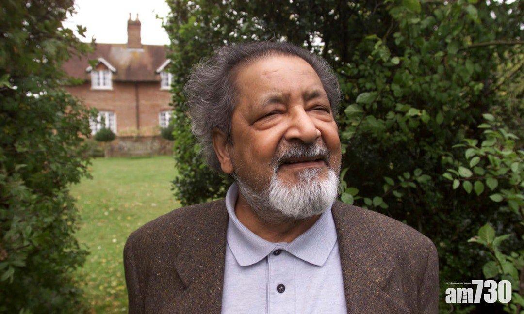 獲諾貝爾文學獎 印裔英國作家奈保爾逝世