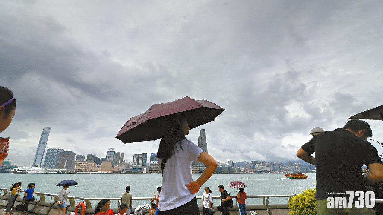 熱帶風暴路徑飄忽  天文台今考慮是否掛三號波