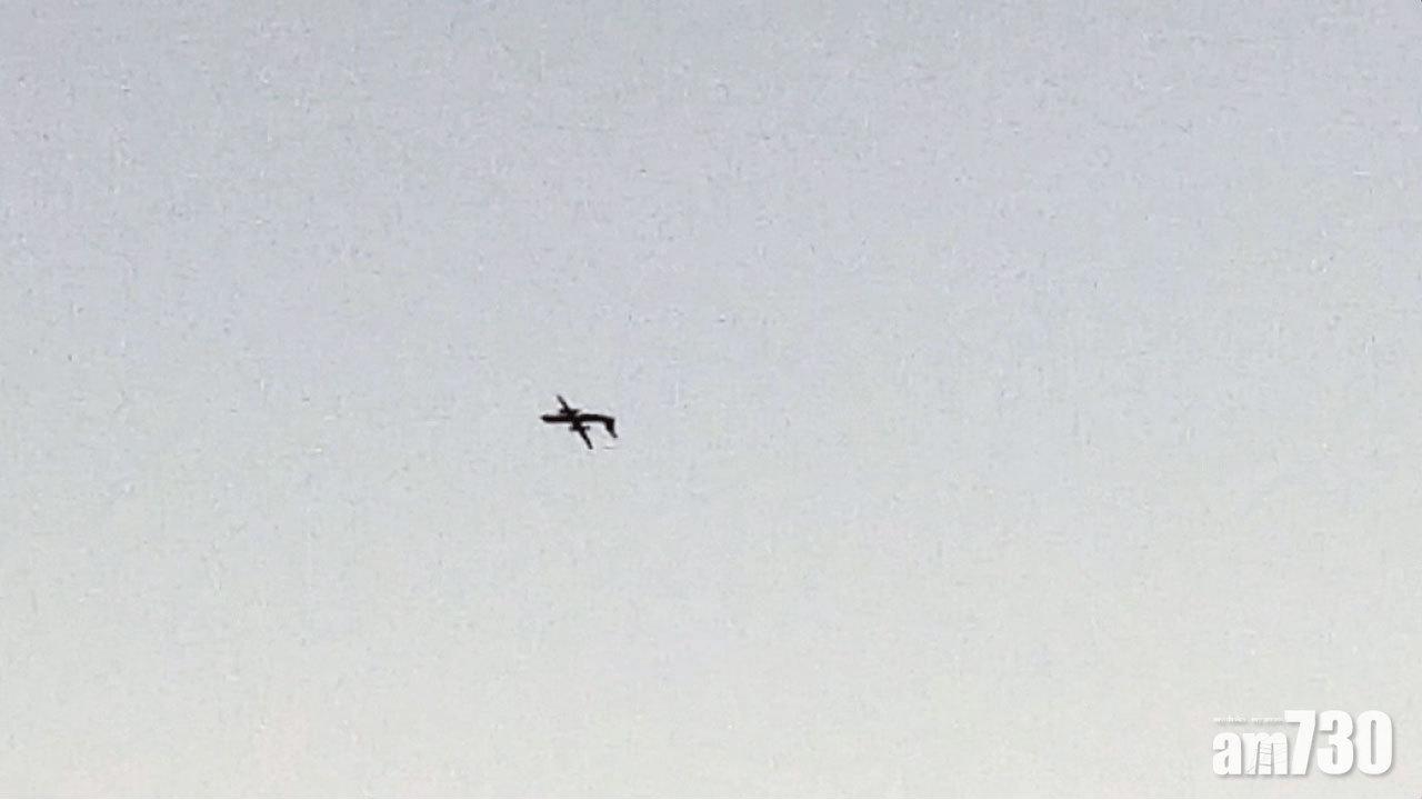 地勤劫機自殺曝露保安漏洞  專家：可撞地面人群