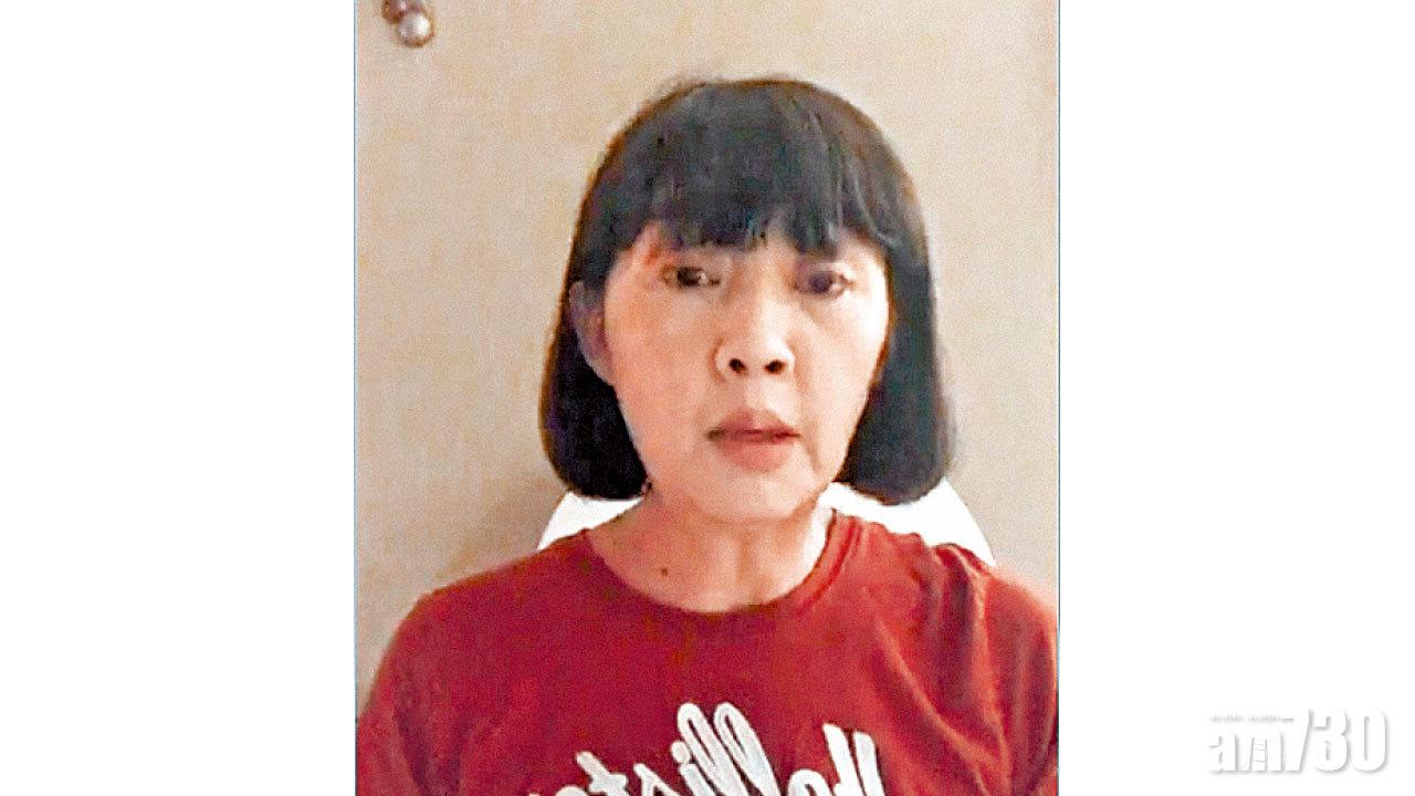 倪詩蓓FB直播反駁黃玉郎 