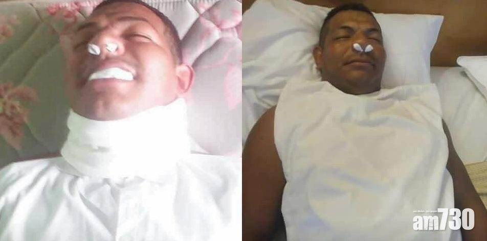 【奇招】唔想寄家用俾老婆 青年拍「遺體照」扮死