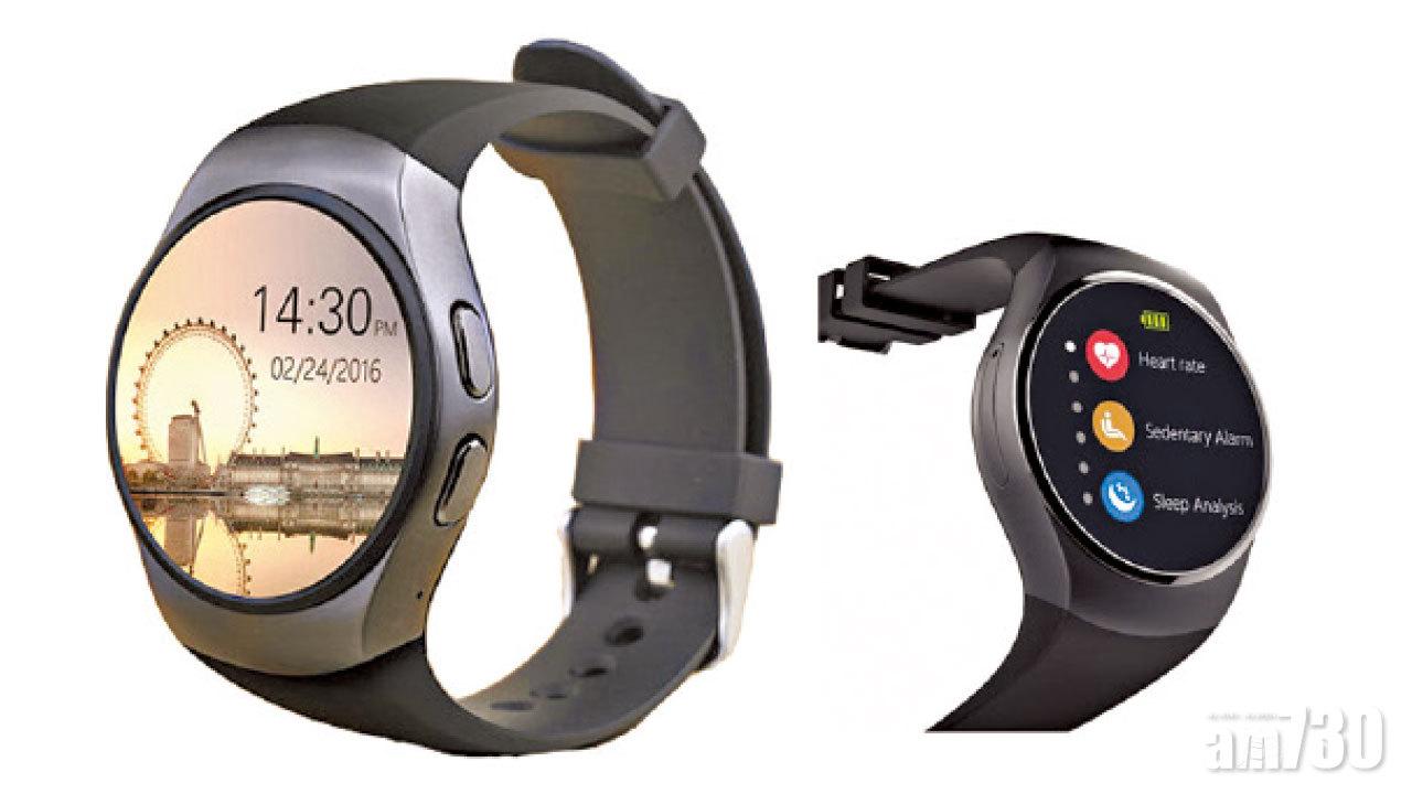 【市場資訊】日本TSK SW8雙系統智能手錶電話