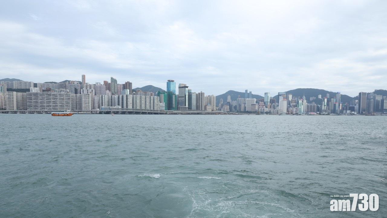 【三號風球】下午6時前改發八號波機會不大