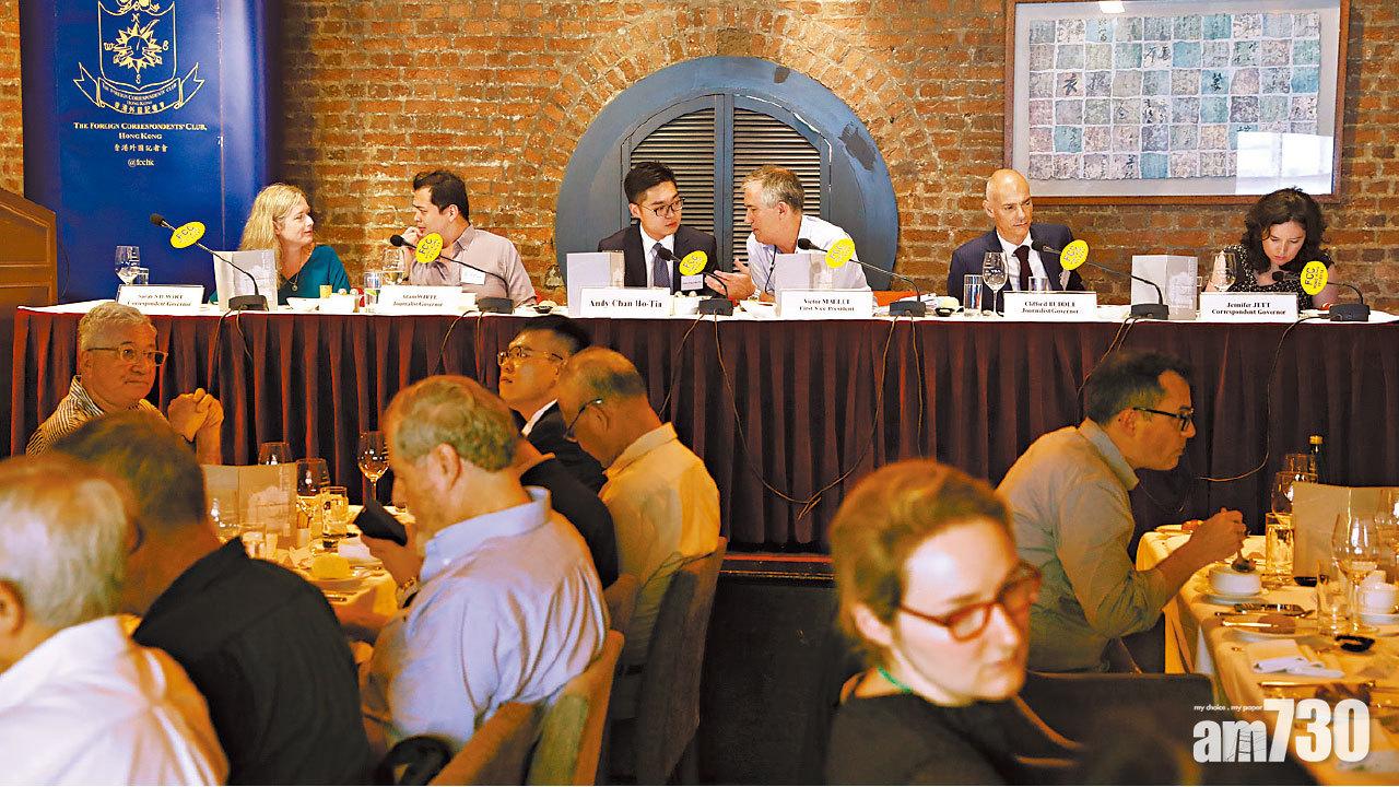 政府斥FCC提供平台播獨  外交部：14億人絕不允踩紅線