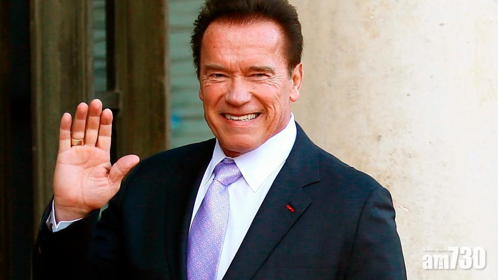 【好有愛】阿諾舒華辛力加留言鼓勵失意網民