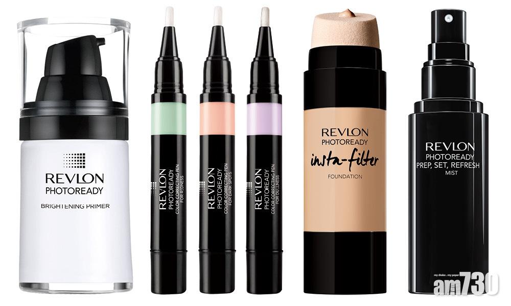 REVLON PhotoReady底妝系列 為肌膚調色