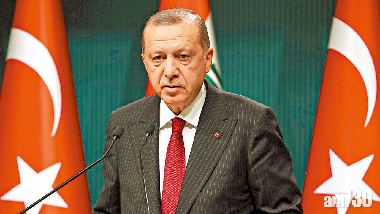 土耳其報復 徵美貨逾倍關稅