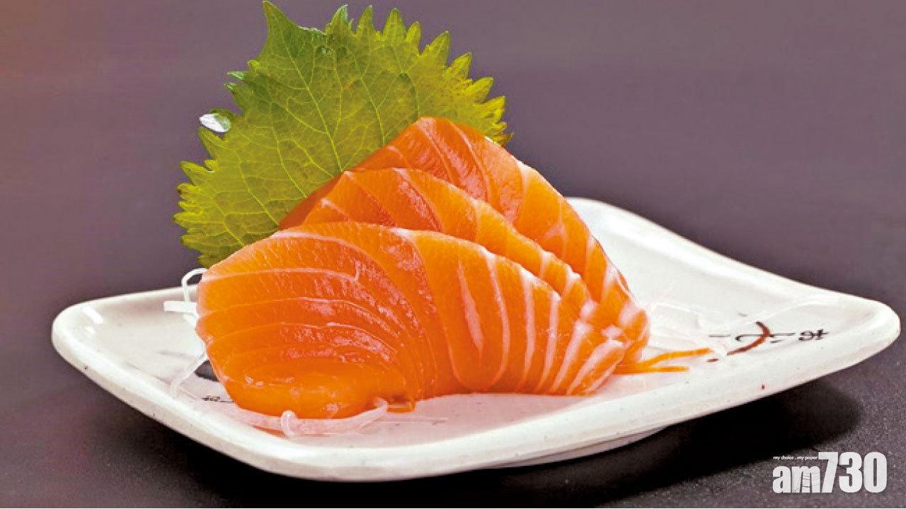 國產虹鱒歸入生食三文魚  業界稱消費者無蝕底