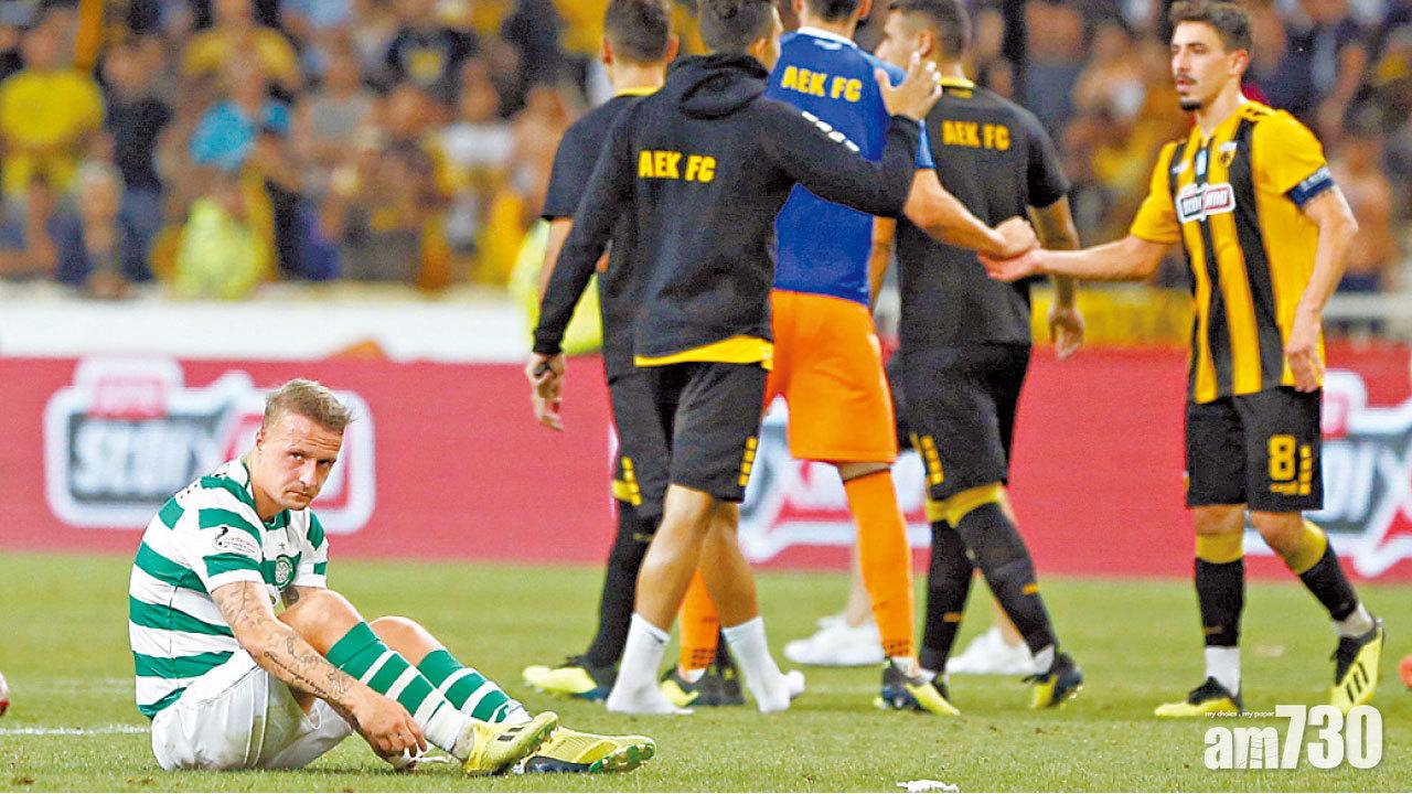 些路迪歐聯出局