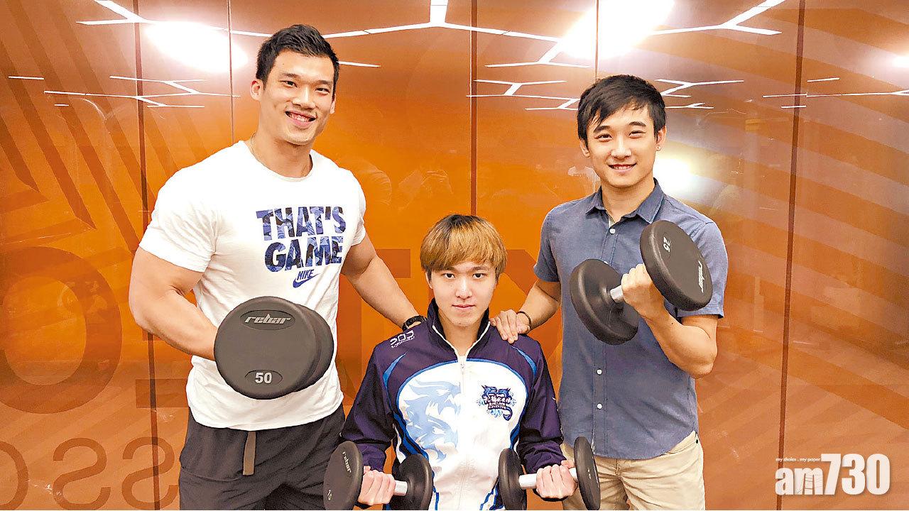 電競不只是打機  教練助選手放鬆心身