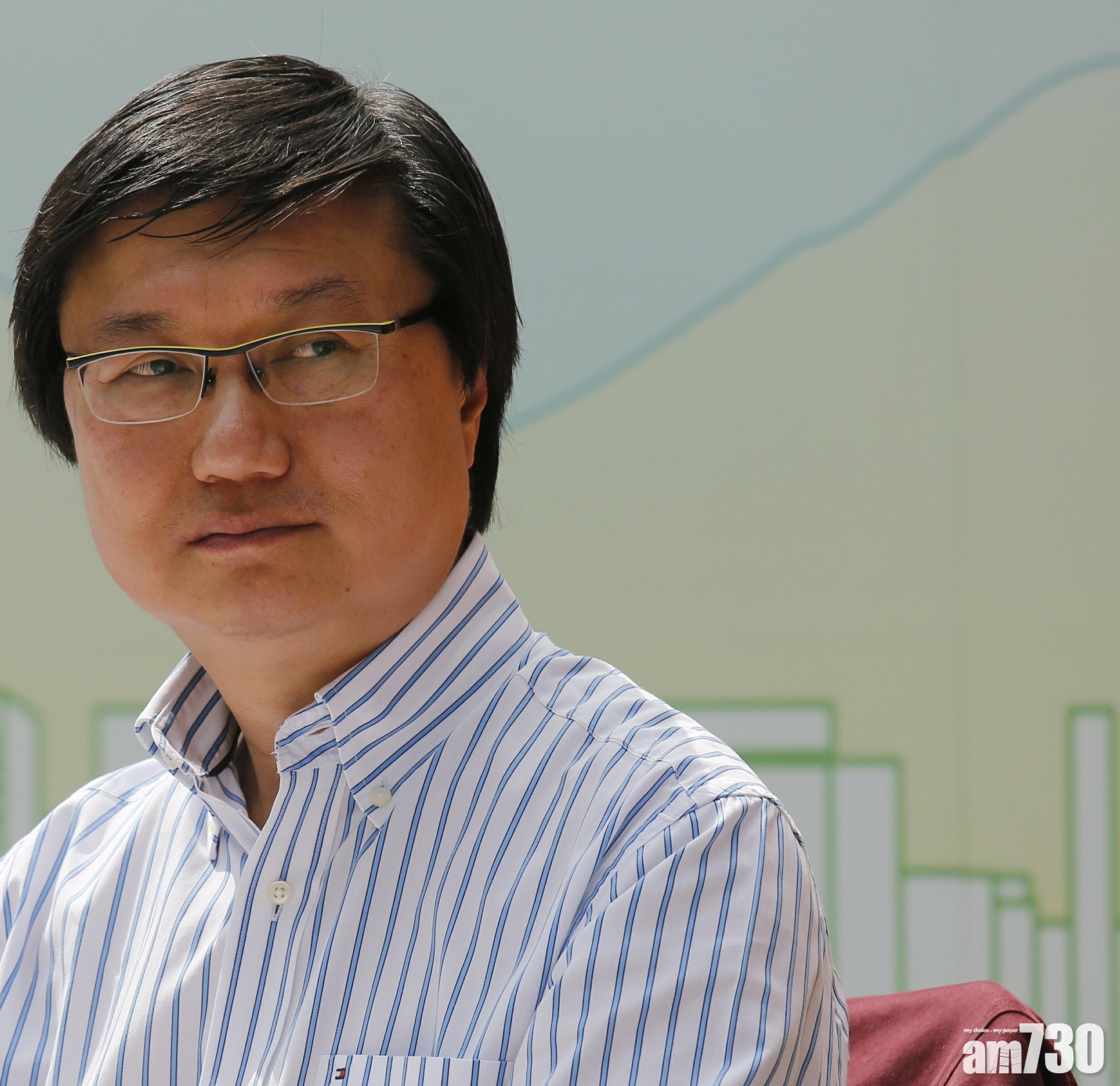 港過去20年發展出錯　林奮強：蒸餾水救火