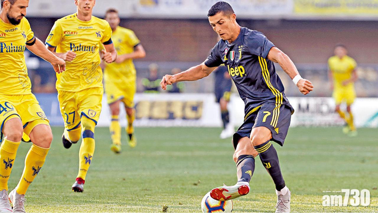 C朗首場正式賽事交白卷 祖記作客絕殺基爾禾