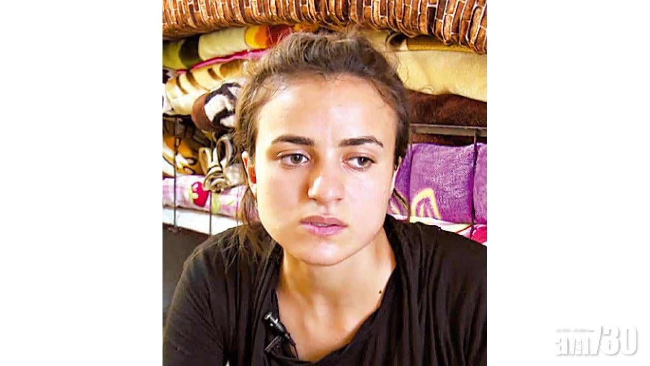 IS「性奴」逃難德國 竟再遇施暴者