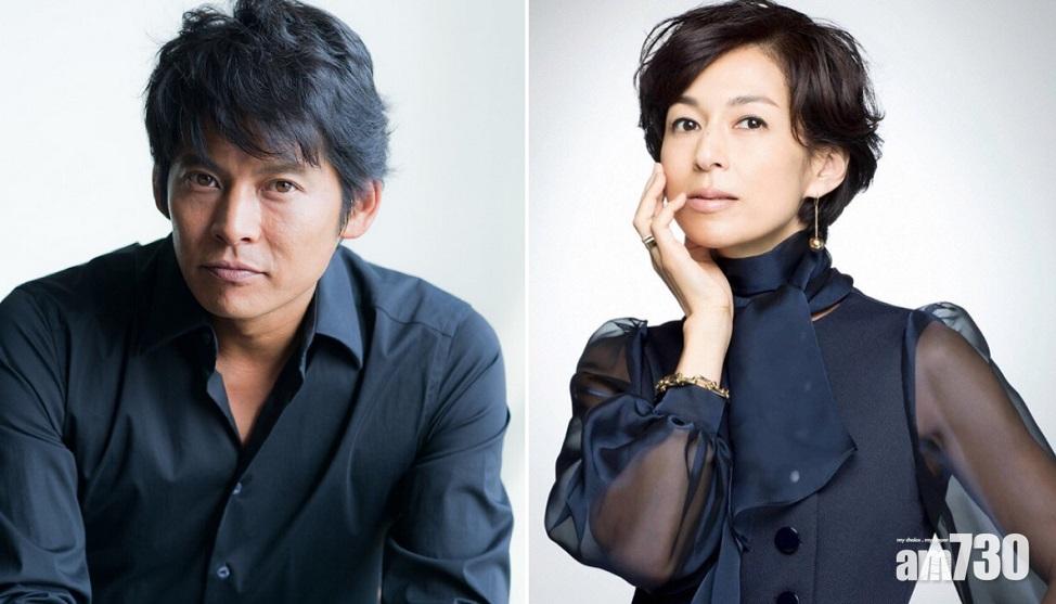 【27年後再合作】織田裕二 鈴木保奈美拍日版《金裝律師》