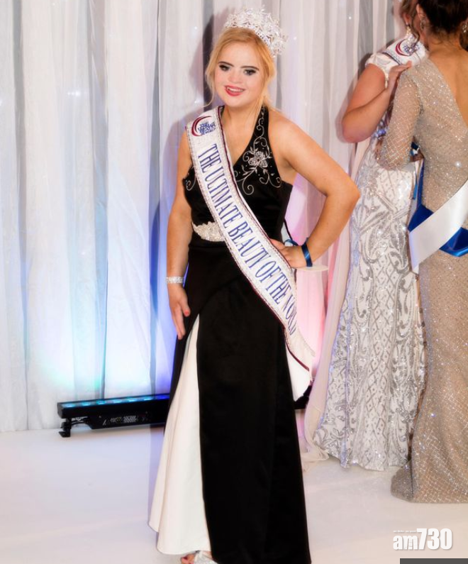 唐氏女贏39國佳麗封后