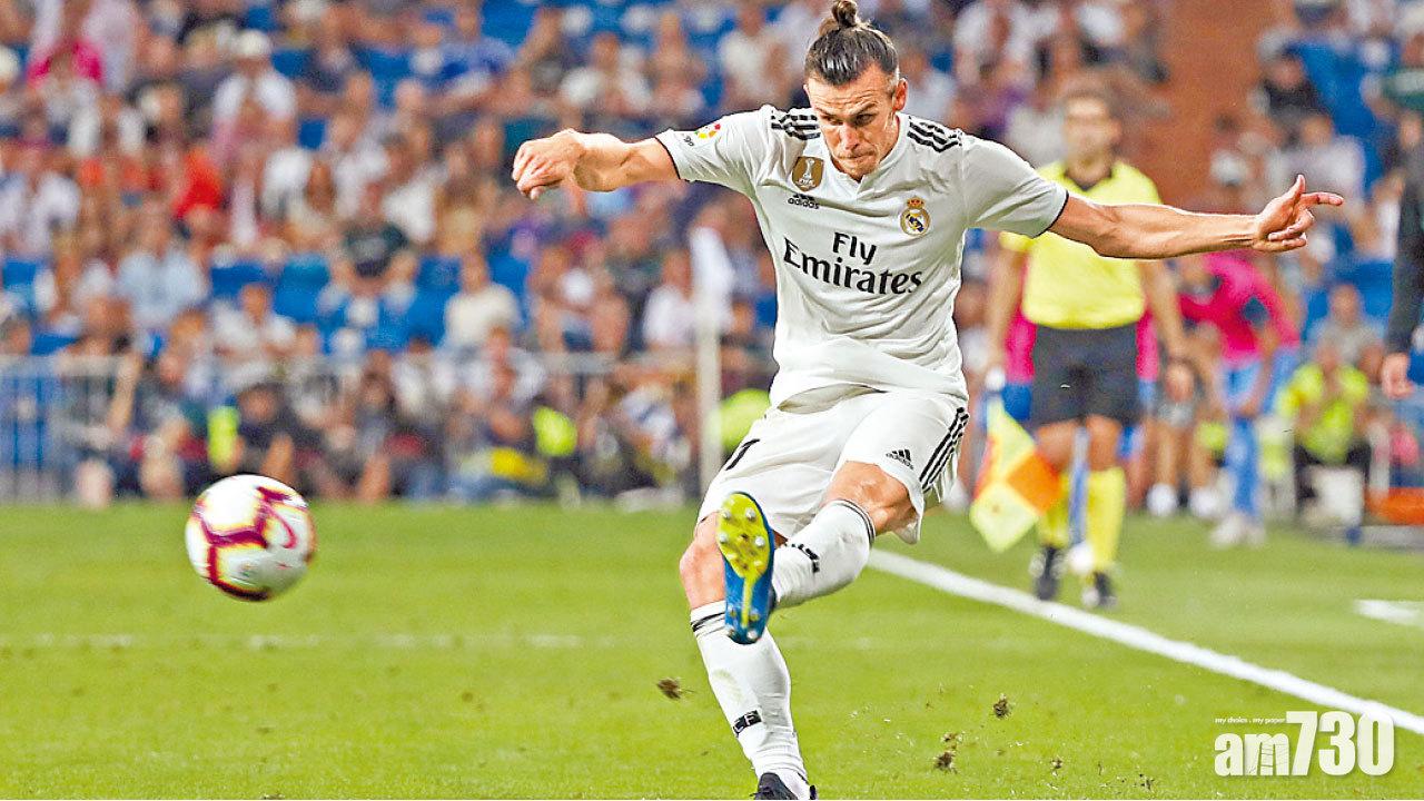 皇馬開咧戰兩球擊退基達菲