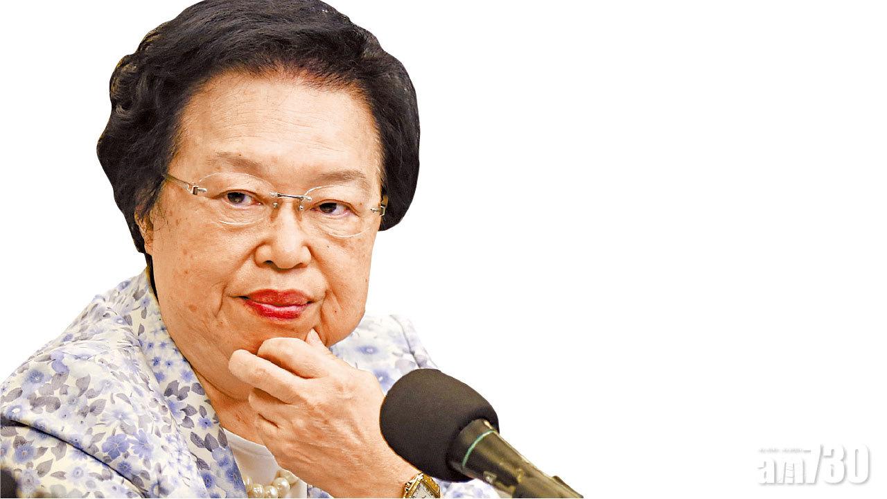 張曉明指陳浩天涉煽動罪  譚惠珠：未到呢個地步