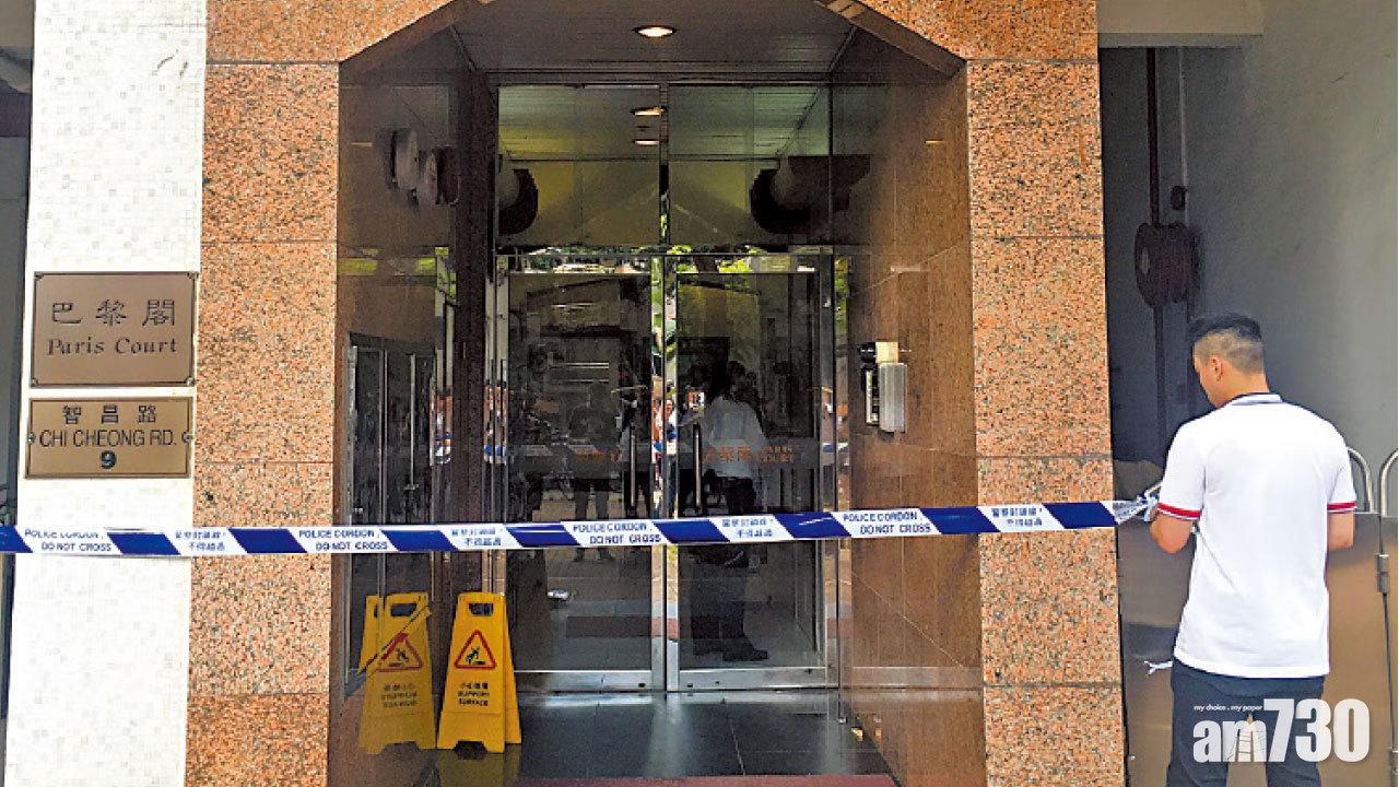 上水名都升降機奪命事故  機電署：部件乏潤滑礙制動