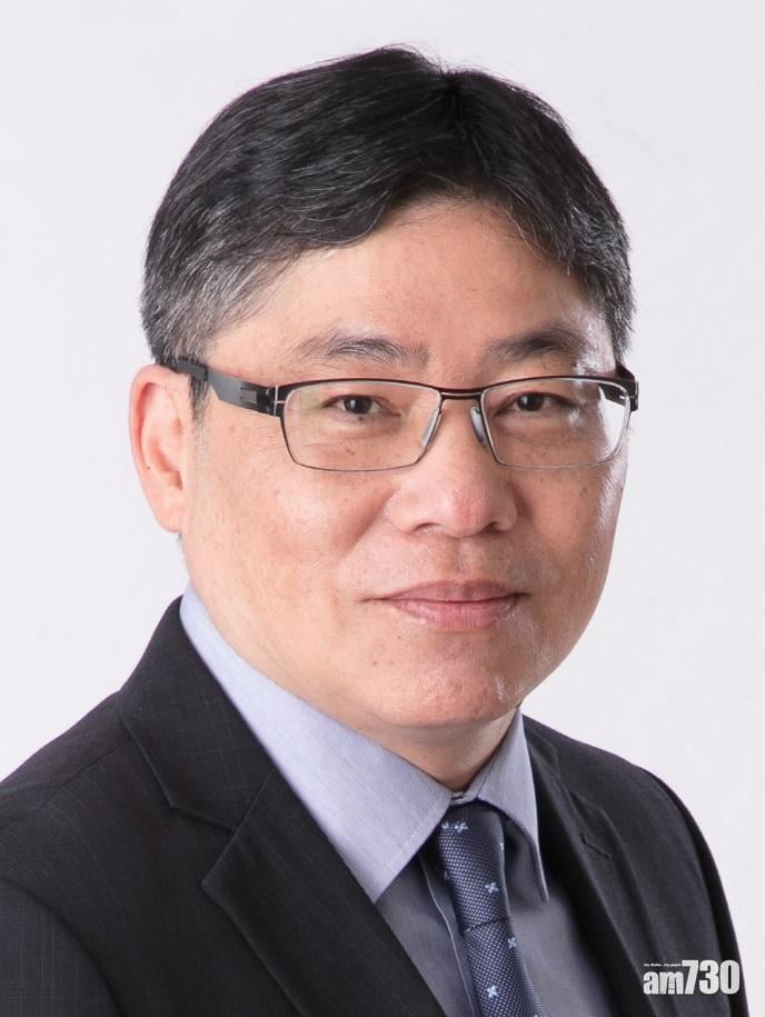 發展局常秘韓志強退休　土拓署長林世雄接任