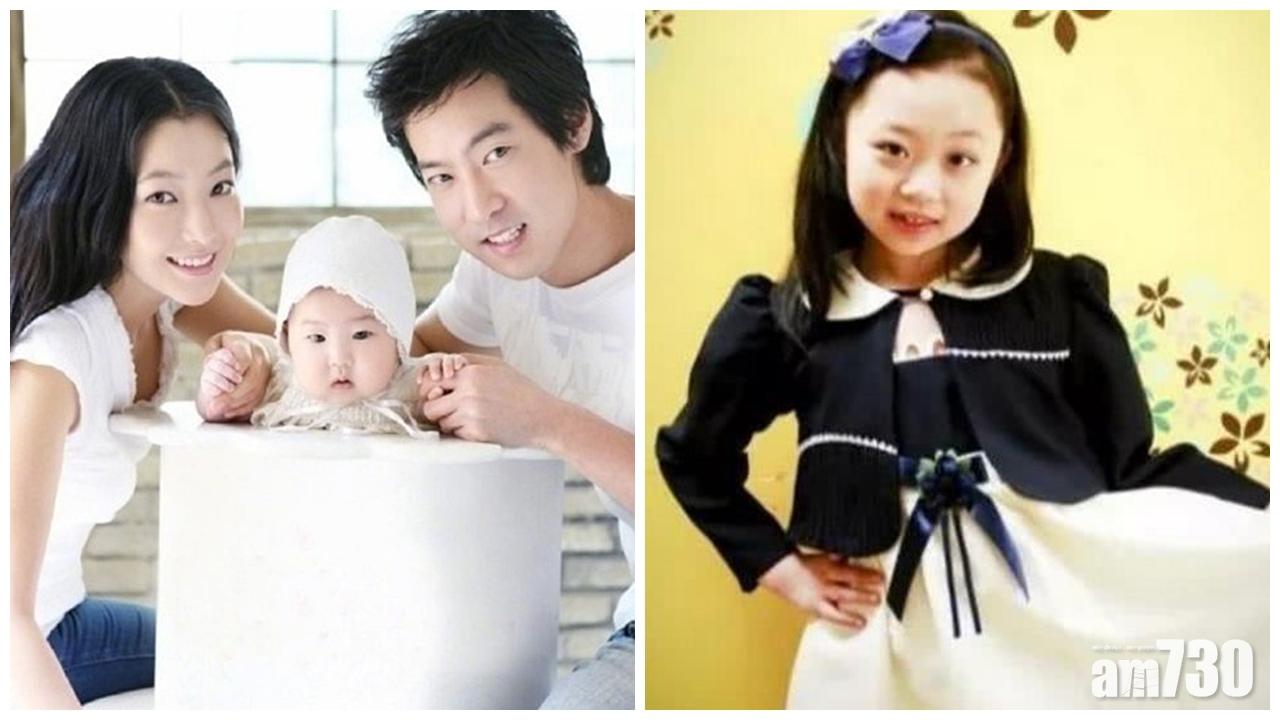 曾被質疑整容 41歲金喜善9歲愛女新相曝光