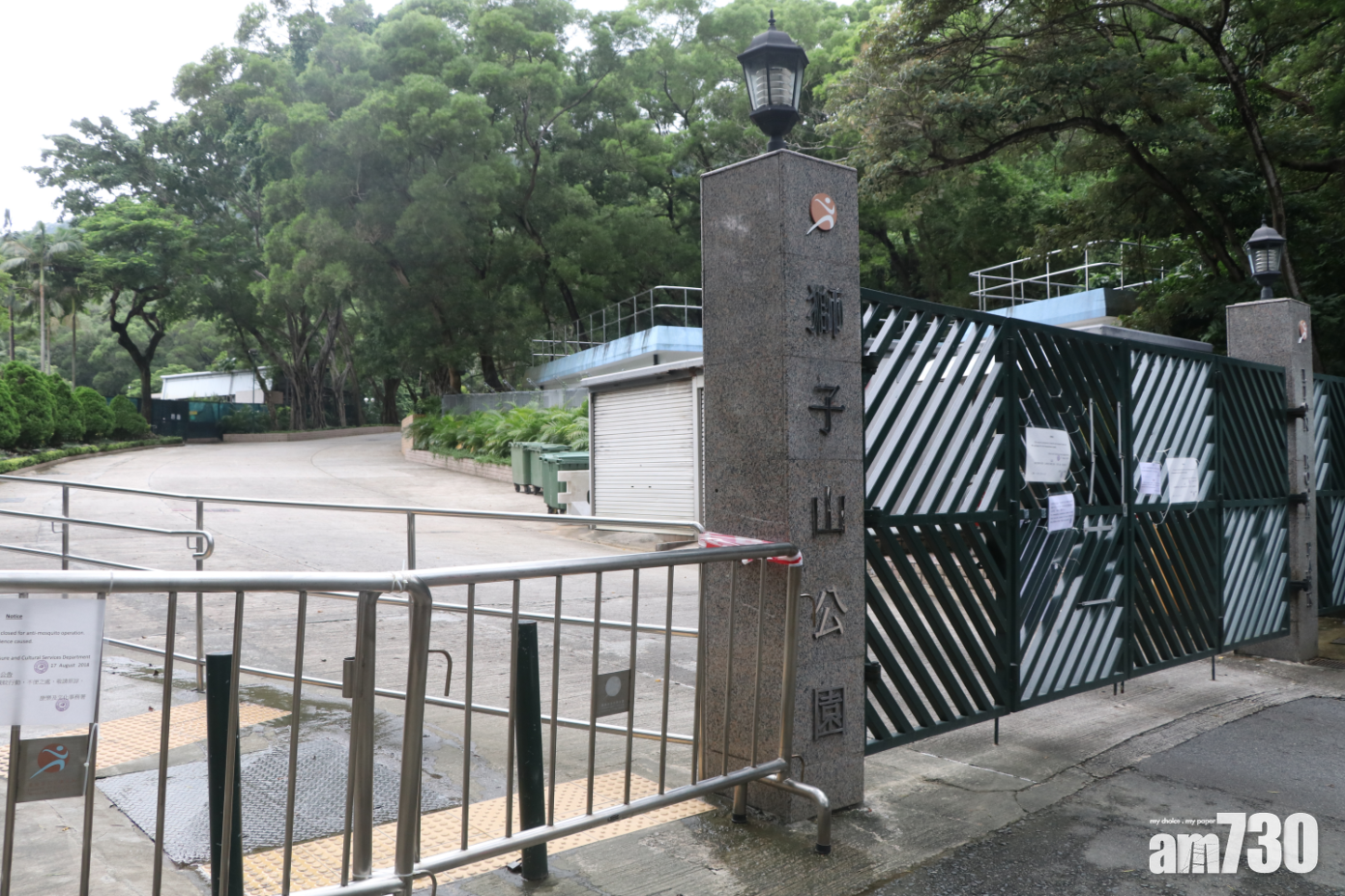 本港新增兩本地登革熱個案