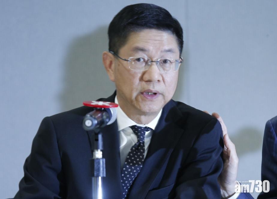 黃唯銘擬辭任工程師學會會長