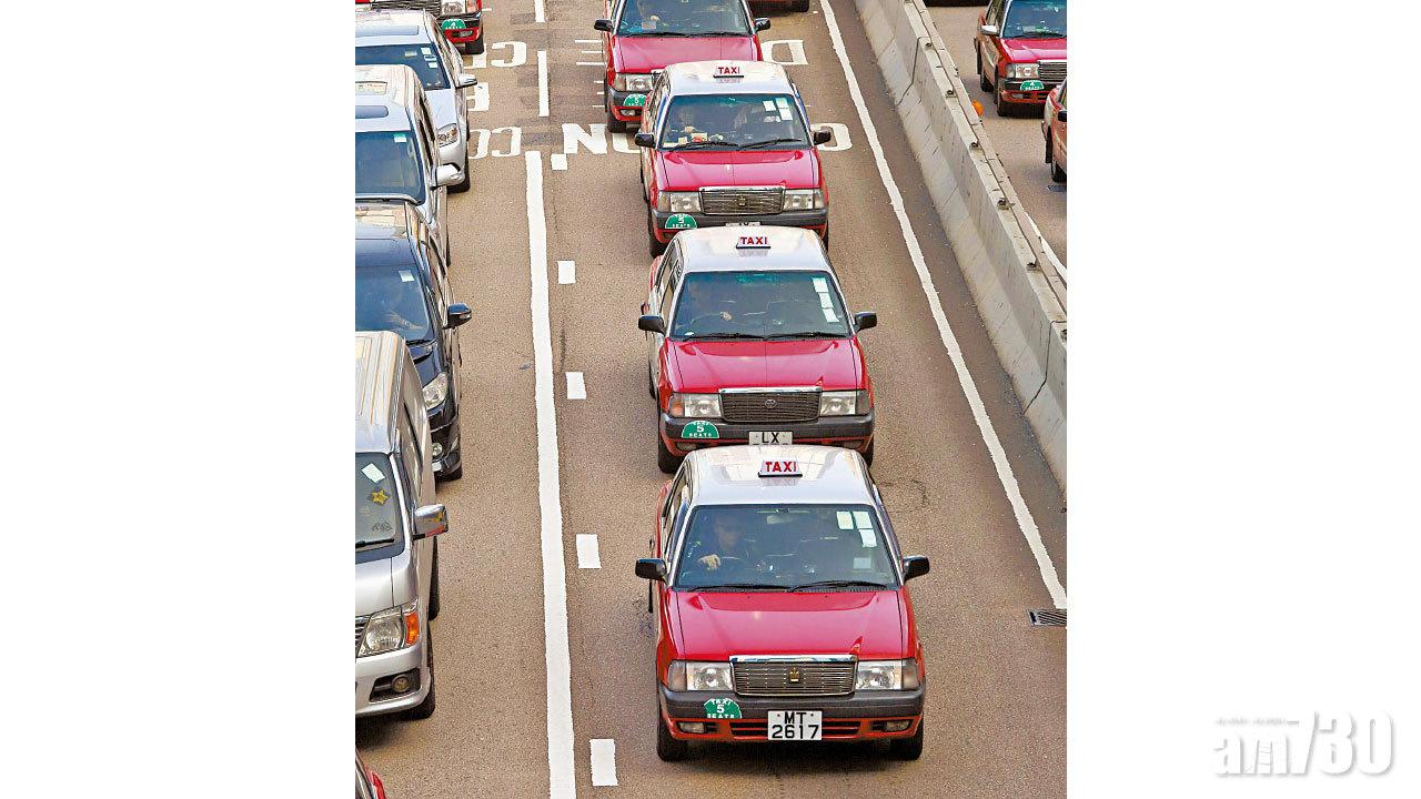 搭的士呃錢騙手機 警查半年26歲漢落網