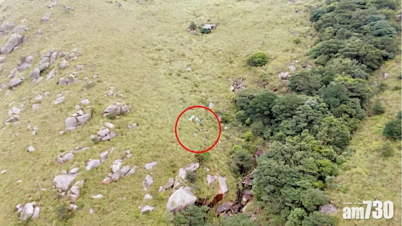 鍾旭華命喪大東山 涉事滑翔傘翼及頭盔無損壞