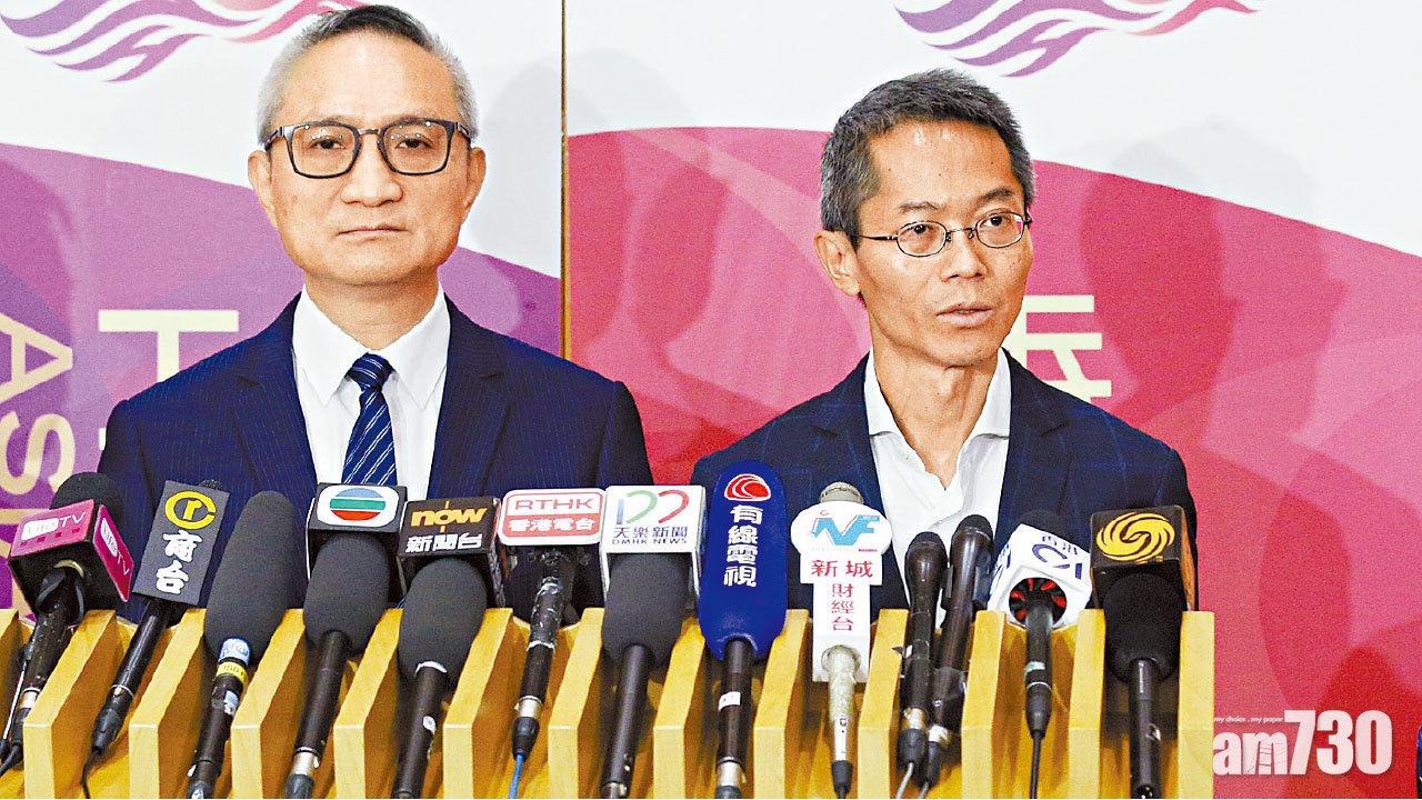 登革熱化驗結果出錯  黃加慶：檢測程序出問題