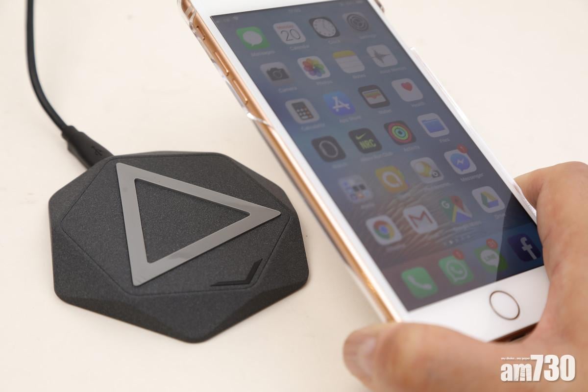 HEXA型仔無線充電板